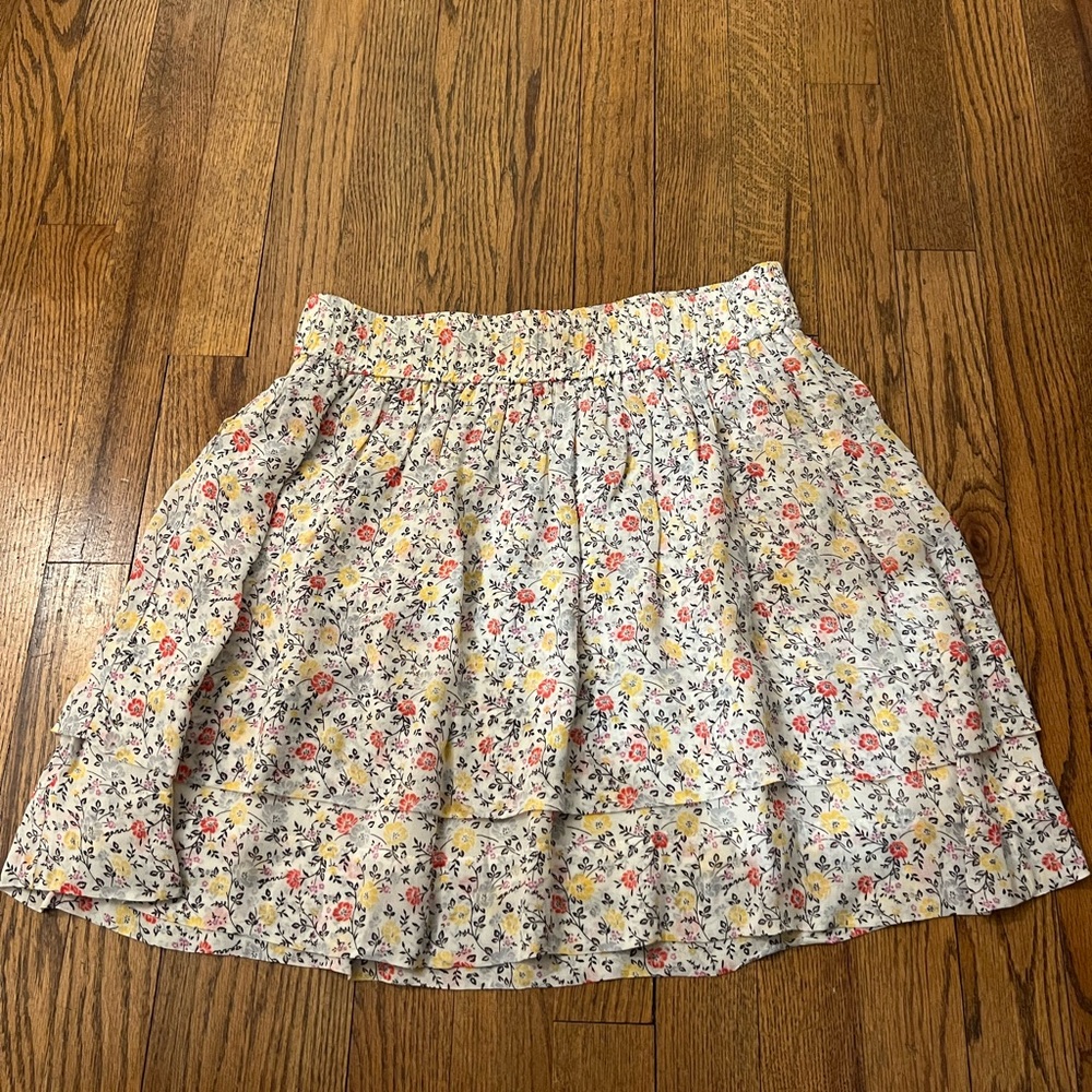 Ganni Floral Women's Skirt